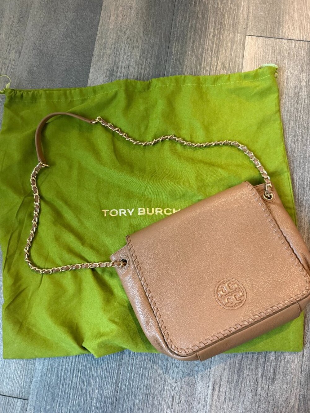 Tory Burch // Marion Flap Bag Shoulder Bag